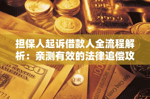 济南担保人起诉借款人全流程解析：亲测有效的法律追偿攻略