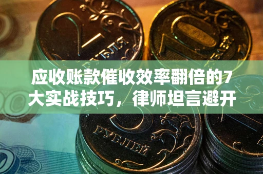济南应收账款催收效率翻倍的7大实战技巧，律师坦言避开这些法律雷区最关键
