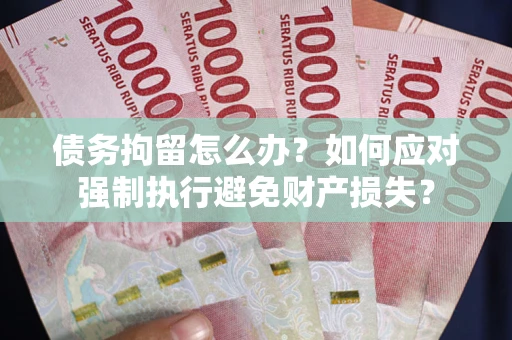 济南债务拘留怎么办？如何应对强制执行避免财产损失？
