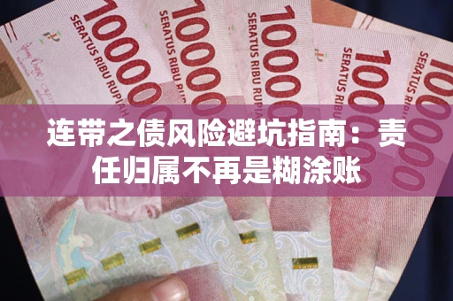 济南连带之债风险避坑指南：责任归属不再是糊涂账